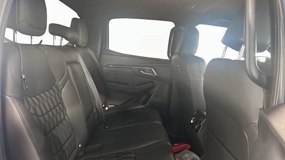 Isuzu D-max 5 of 5