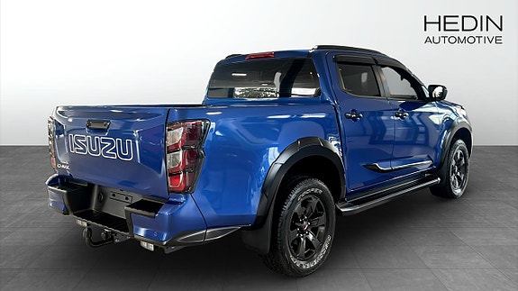 Isuzu D-max 2 of 5