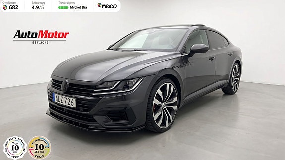 Volkswagen Arteon