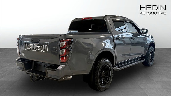 Isuzu D-max 2 of 5