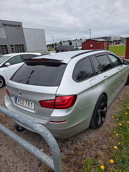 BMW 525d 7 of 7