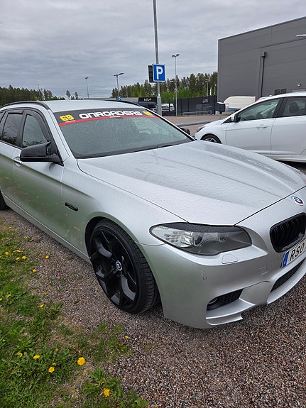 BMW 525d 5 of 7