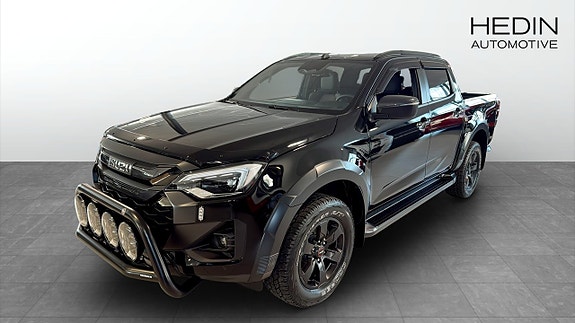 Isuzu D-max 2 of 5