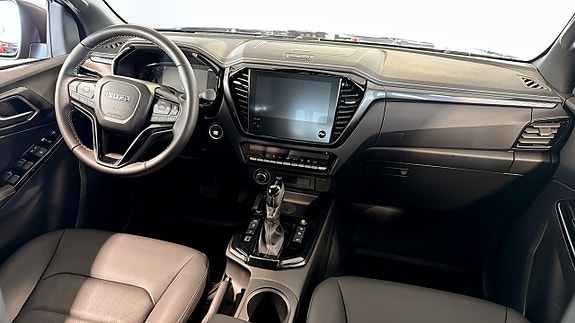 Isuzu D-max 8 of 20