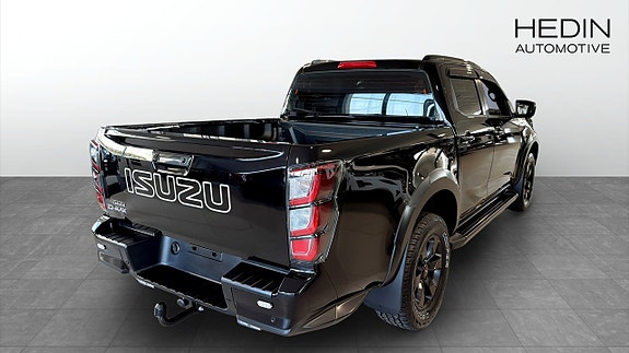 Isuzu D-max 4 of 5