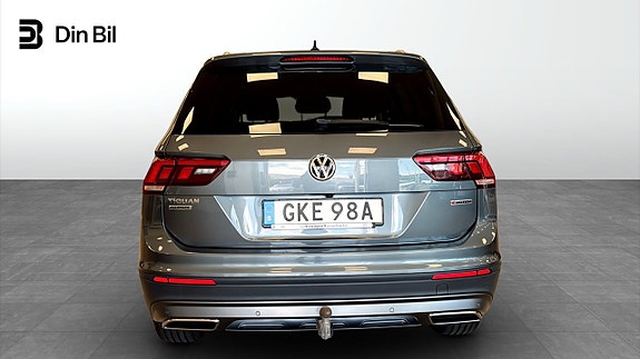 Volkswagen Tiguan Allspace 5 of 5