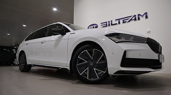Skoda Superb 20 of 20