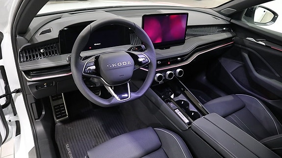 Skoda Superb 5 of 5