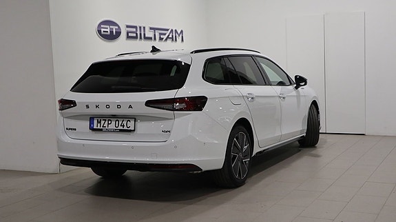 Skoda Superb 19 of 20