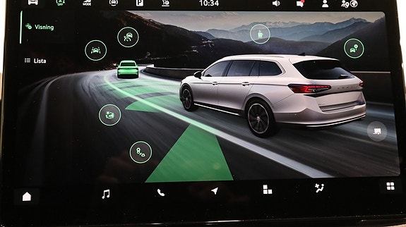 Skoda Superb 13 of 20