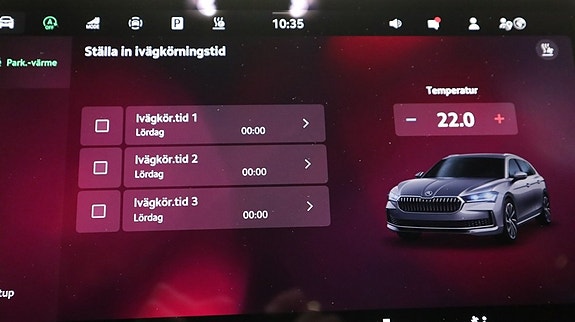 Skoda Superb 16 of 20