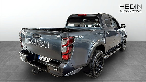 Isuzu D-max 4 of 5