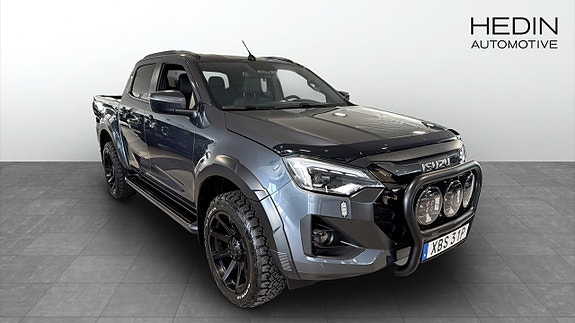 Isuzu D-max 15 of 20