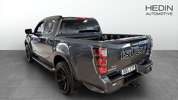 Isuzu D-max 13 of 20