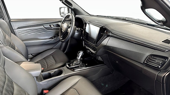 Isuzu D-max 5 of 5