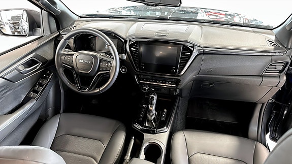 Isuzu D-max 7 of 20
