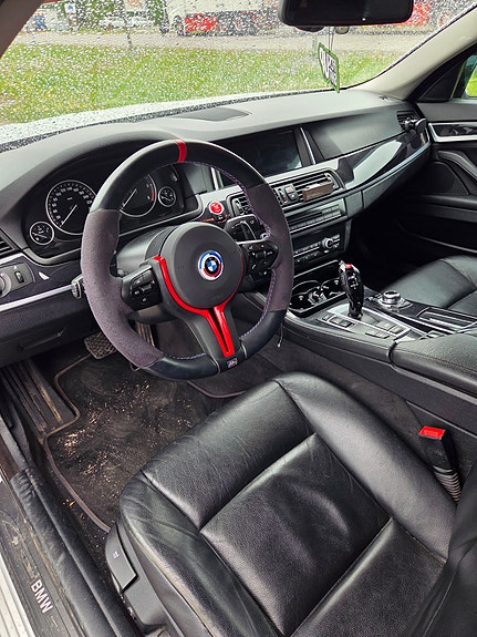 BMW 525d 5 of 5