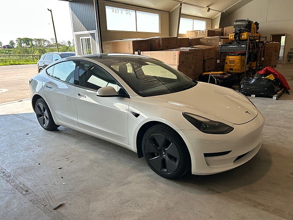 İkinci el  Tesla Model 3 electro