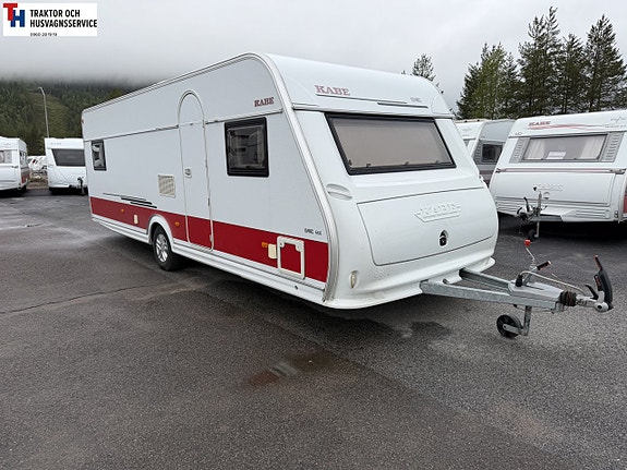Kabe CLASSIC 660 GDL KS Barnkammarvagn -15