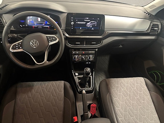 Volkswagen T-Cross 5 of 5