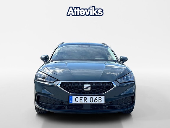 Seat Leon 2 of 18