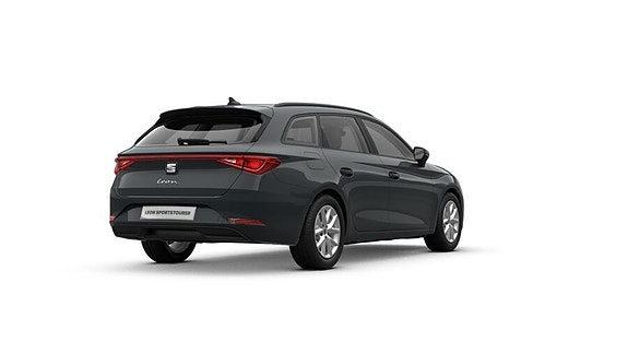 Seat Leon 6 of 11