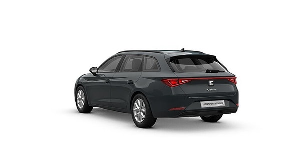 Seat Leon 9 of 11
