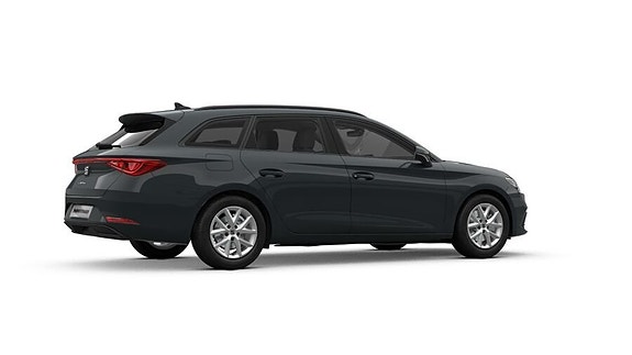 Seat Leon 5 of 11