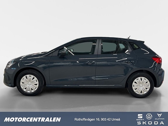 Seat Ibiza 2 of 3