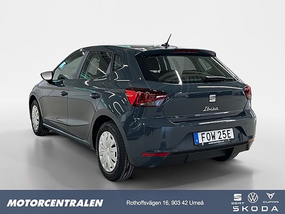 Seat Ibiza 3 of 3