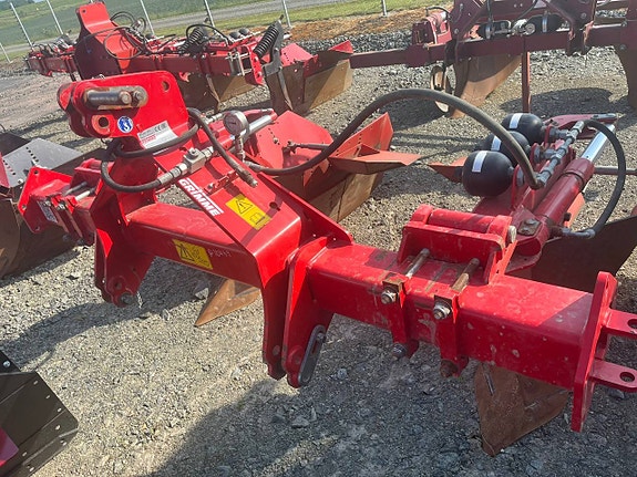 Grimme Bäddplog
