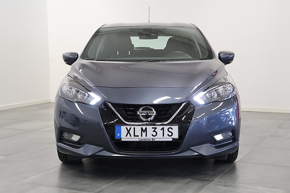 Nissan Micra 2 of 5