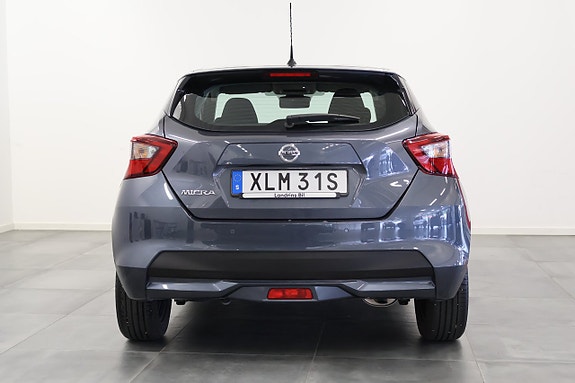 Nissan Micra 4 of 5