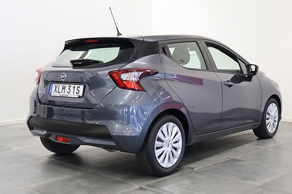Nissan Micra 3 of 5