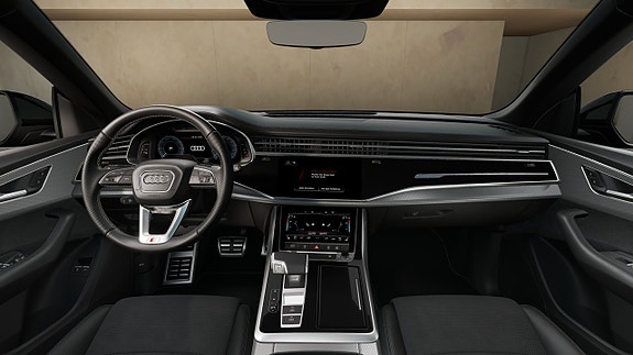 Audi Q8 9 of 11