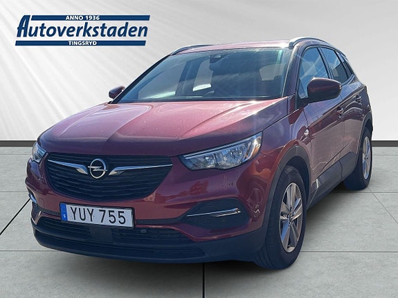 Opel Grandland X