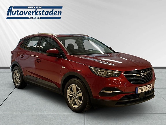 Opel Grandland X 4 of 5