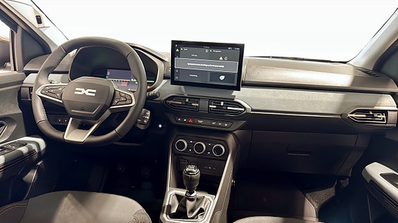 Dacia Sandero 4 of 5