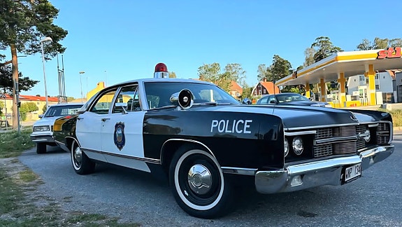 Ford LTD 5 of 5