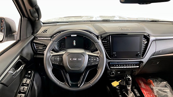 Isuzu D-max 4 of 5