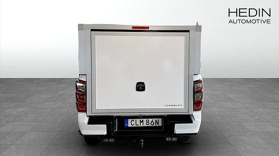 Isuzu D-max 7 of 12
