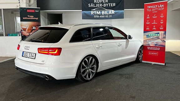 Audi A6 7 of 19