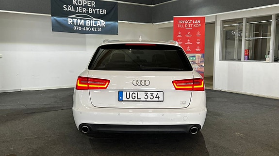 Audi A6 8 of 19