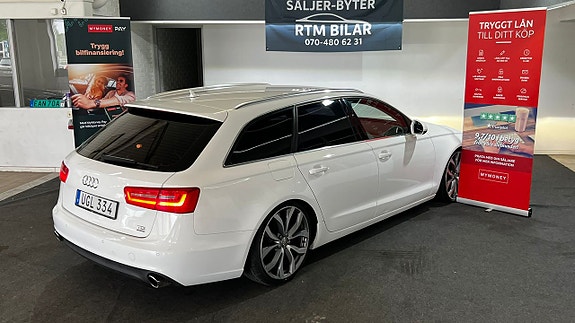Audi A6 6 of 19