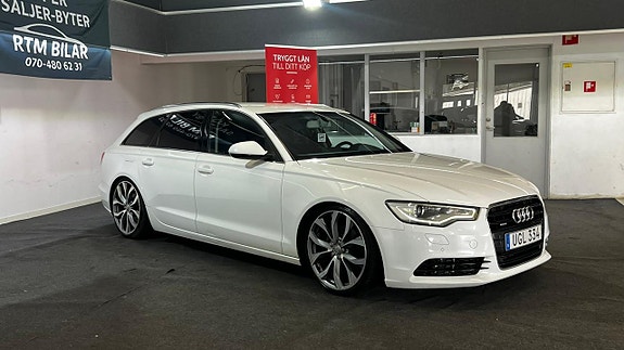 Audi A6 5 of 5