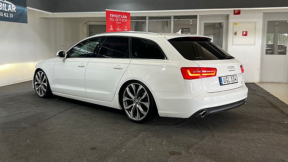 Audi A6 10 of 19