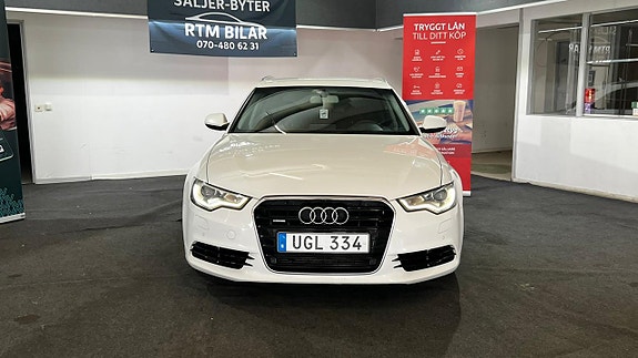 Audi A6 3 of 5