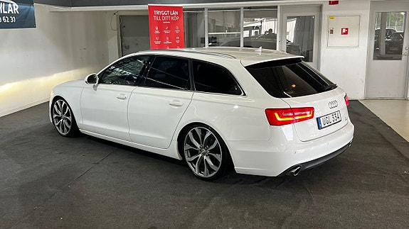 Audi A6 9 of 19