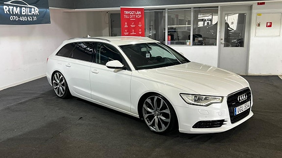 Audi A6 4 of 5