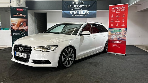 Audi A6 2 of 5